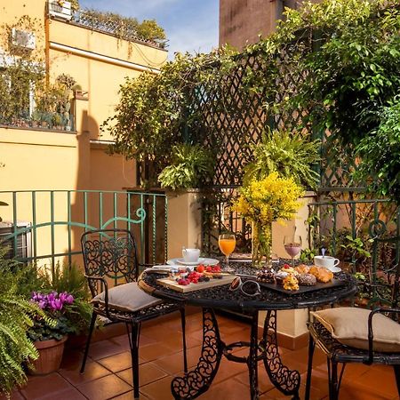The Inn Apartments Spagna By The Goodnight Company Ρώμη Εξωτερικό φωτογραφία