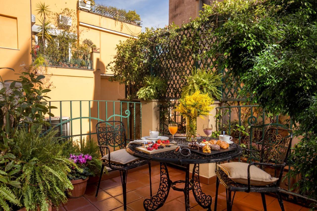 The Inn Apartments Spagna By The Goodnight Company Ρώμη Εξωτερικό φωτογραφία