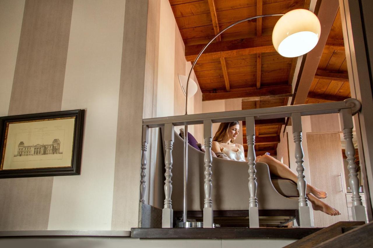 The Inn Apartments Spagna By The Goodnight Company Ρώμη Εξωτερικό φωτογραφία