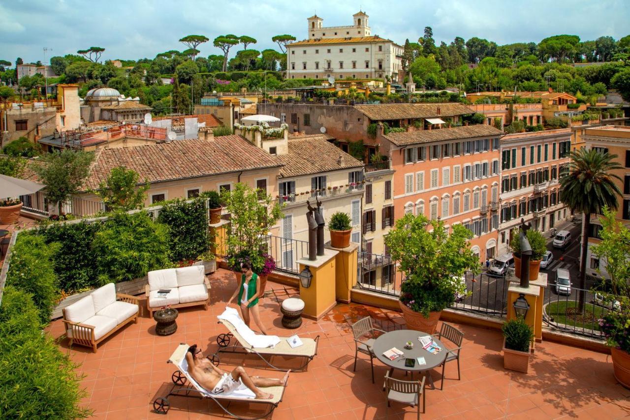 The Inn Apartments Spagna By The Goodnight Company Ρώμη Εξωτερικό φωτογραφία