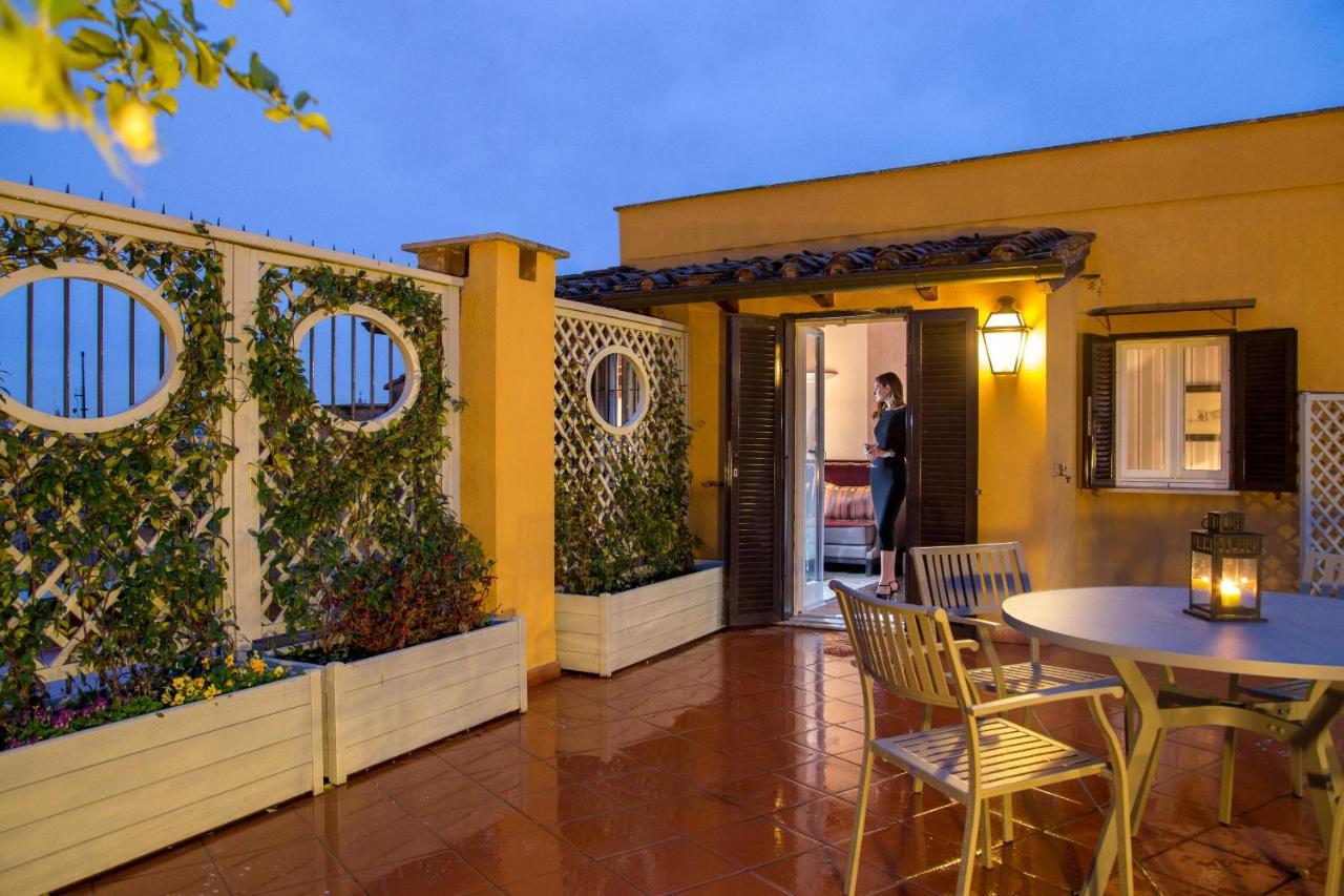 The Inn Apartments Spagna By The Goodnight Company Ρώμη Εξωτερικό φωτογραφία