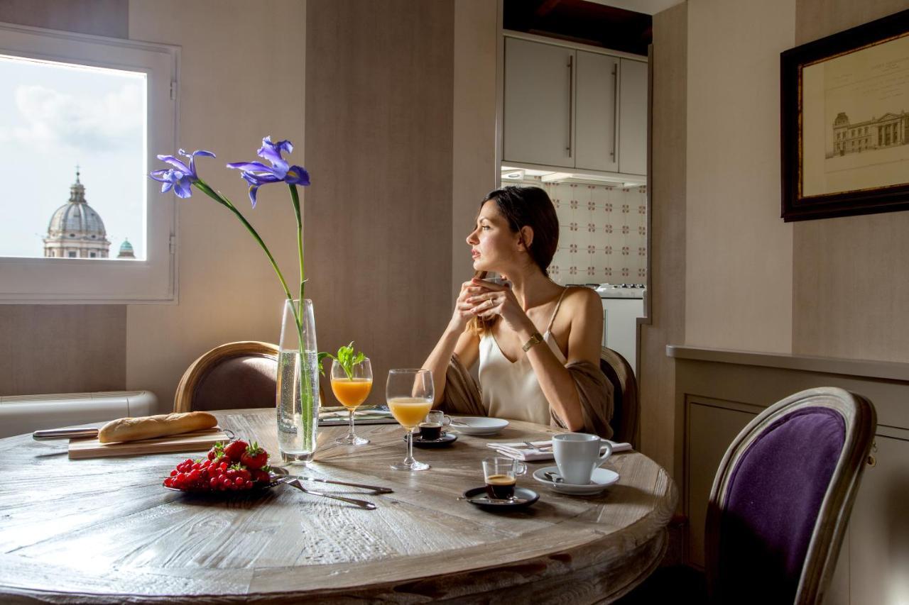 The Inn Apartments Spagna By The Goodnight Company Ρώμη Εξωτερικό φωτογραφία
