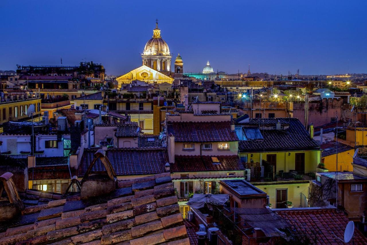 The Inn Apartments Spagna By The Goodnight Company Ρώμη Εξωτερικό φωτογραφία