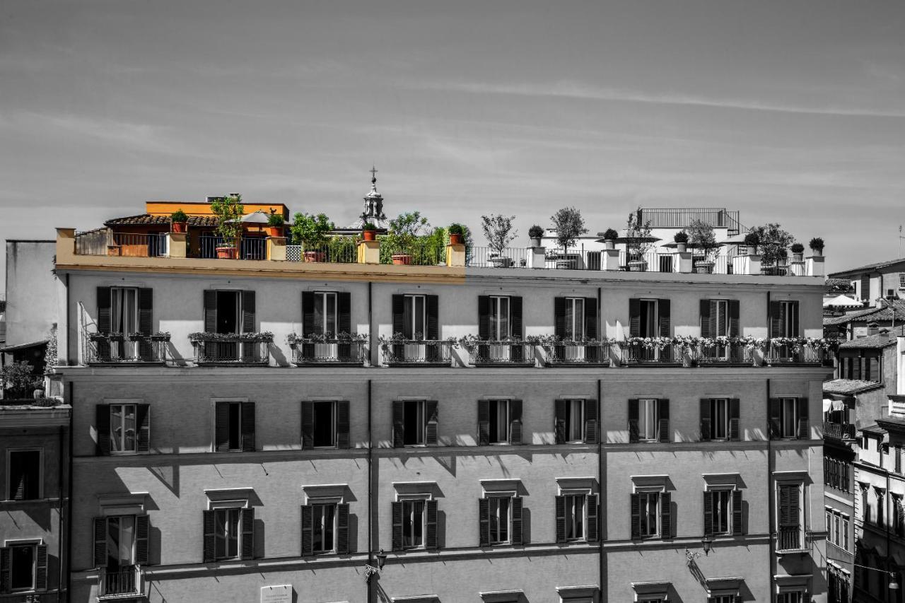 The Inn Apartments Spagna By The Goodnight Company Ρώμη Εξωτερικό φωτογραφία