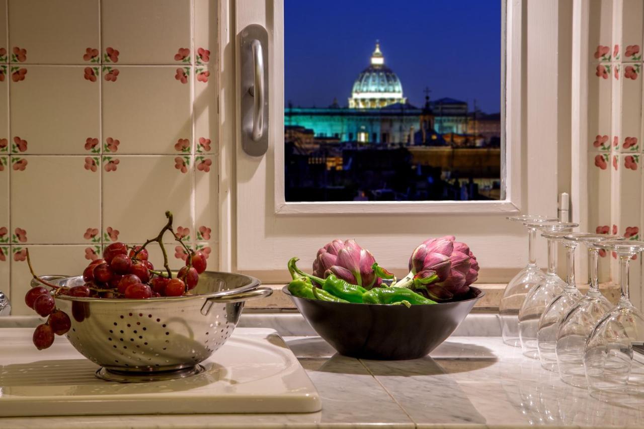 The Inn Apartments Spagna By The Goodnight Company Ρώμη Εξωτερικό φωτογραφία