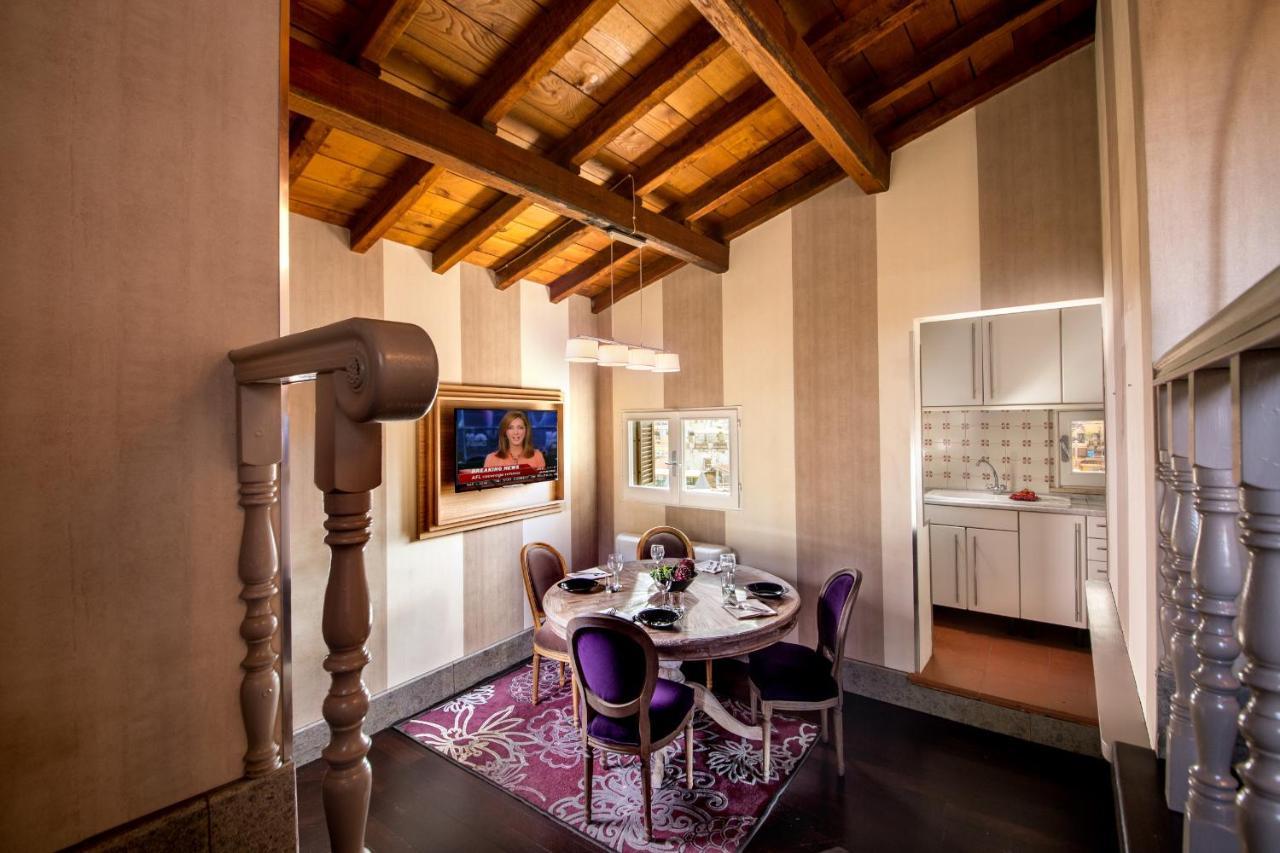 The Inn Apartments Spagna By The Goodnight Company Ρώμη Εξωτερικό φωτογραφία