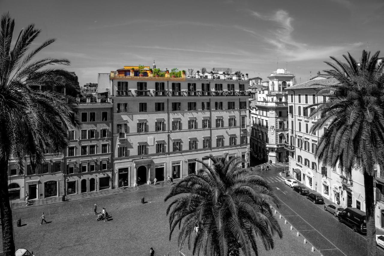 The Inn Apartments Spagna By The Goodnight Company Ρώμη Εξωτερικό φωτογραφία