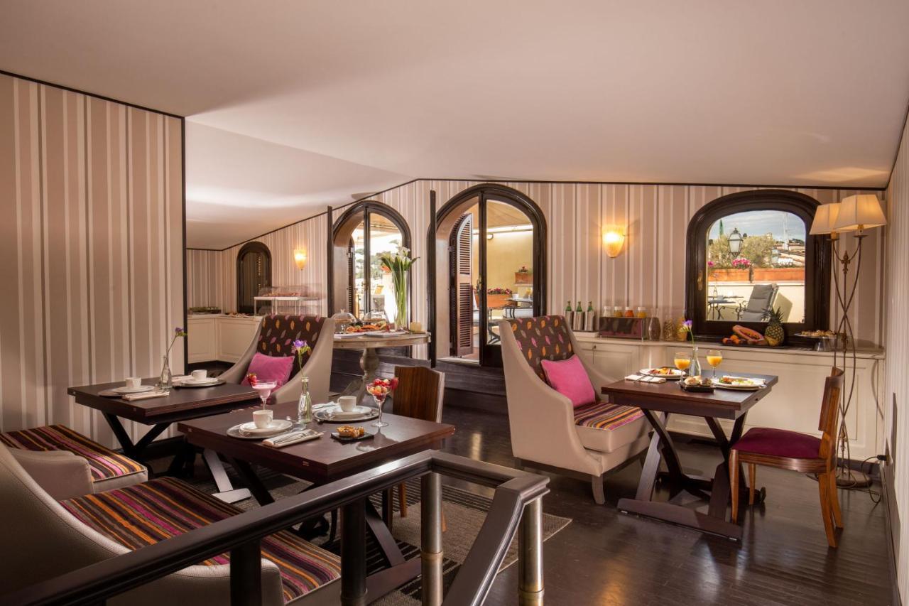 The Inn Apartments Spagna By The Goodnight Company Ρώμη Εξωτερικό φωτογραφία