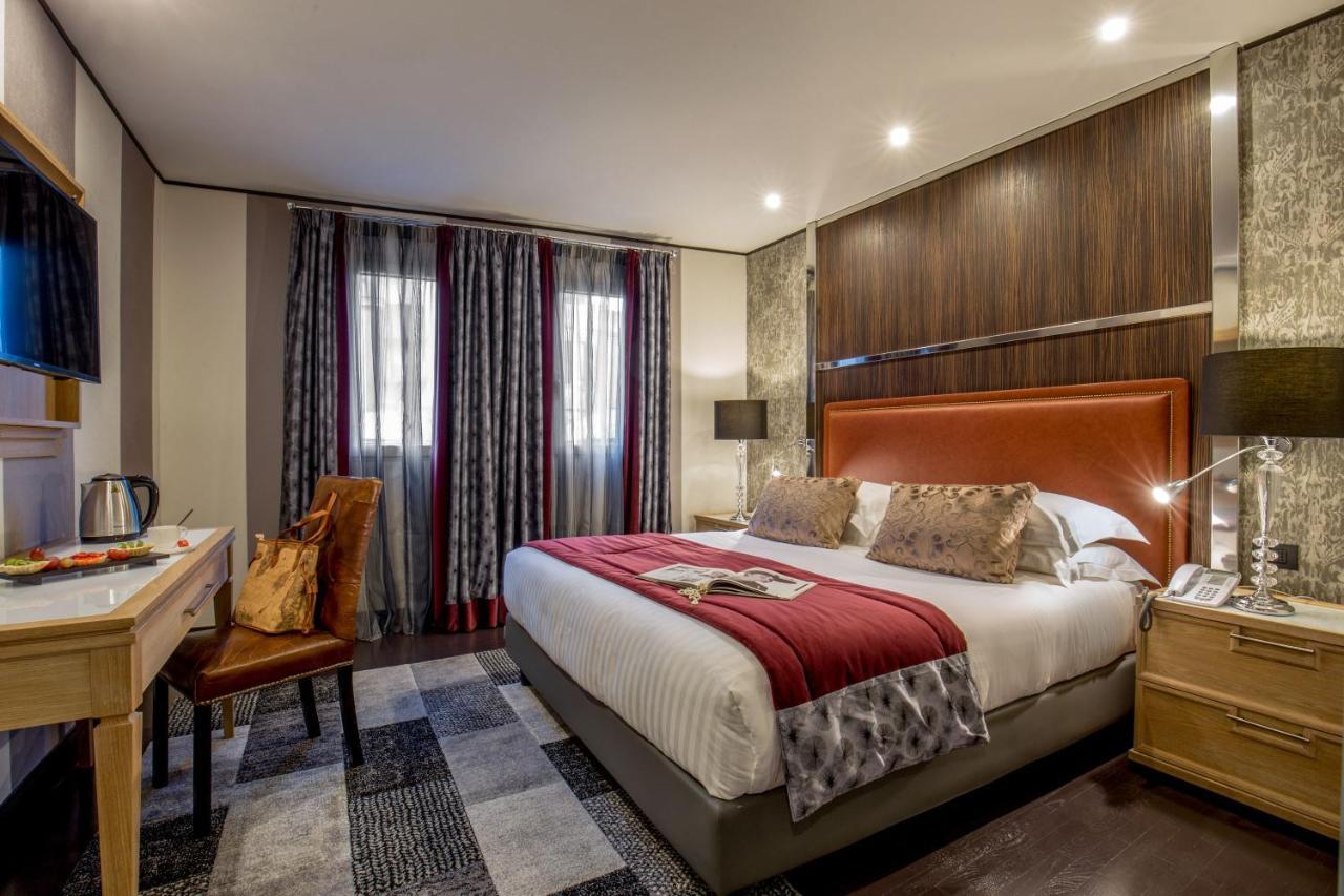 The Inn Apartments Spagna By The Goodnight Company Ρώμη Εξωτερικό φωτογραφία
