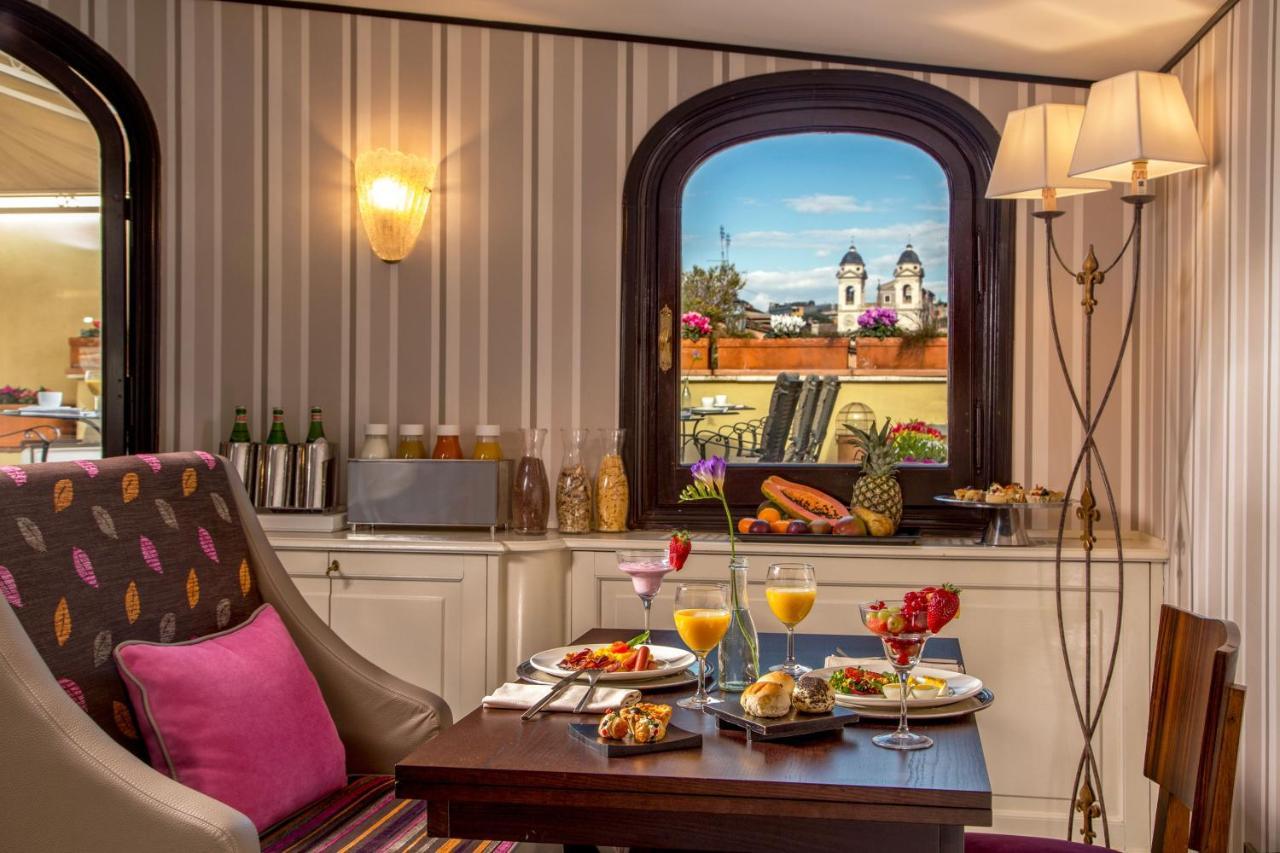 The Inn Apartments Spagna By The Goodnight Company Ρώμη Εξωτερικό φωτογραφία