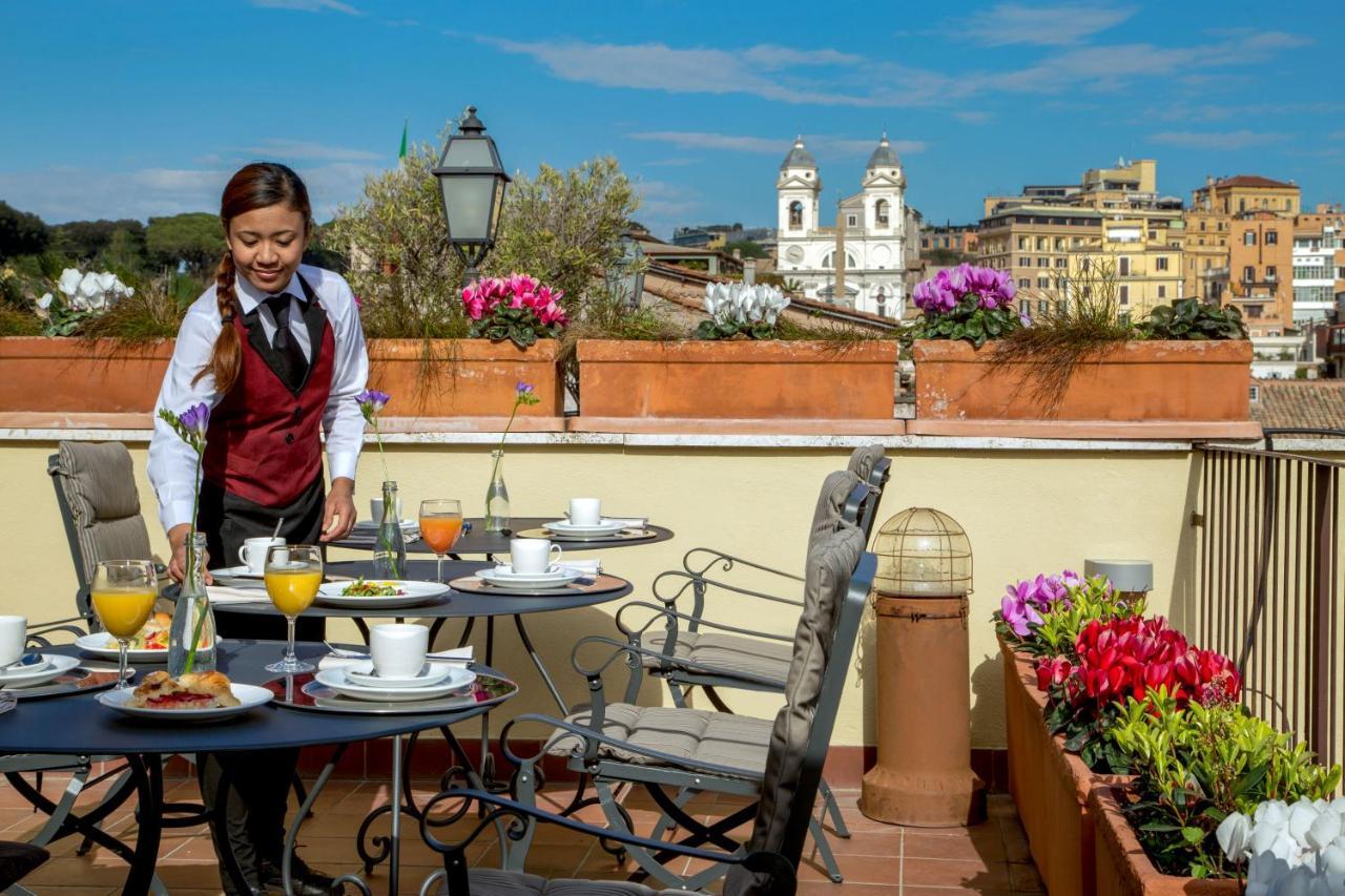 The Inn Apartments Spagna By The Goodnight Company Ρώμη Εξωτερικό φωτογραφία