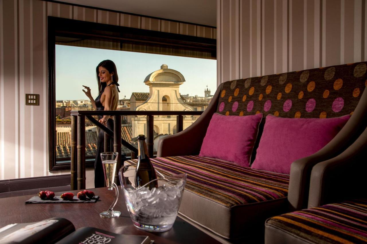 The Inn Apartments Spagna By The Goodnight Company Ρώμη Εξωτερικό φωτογραφία