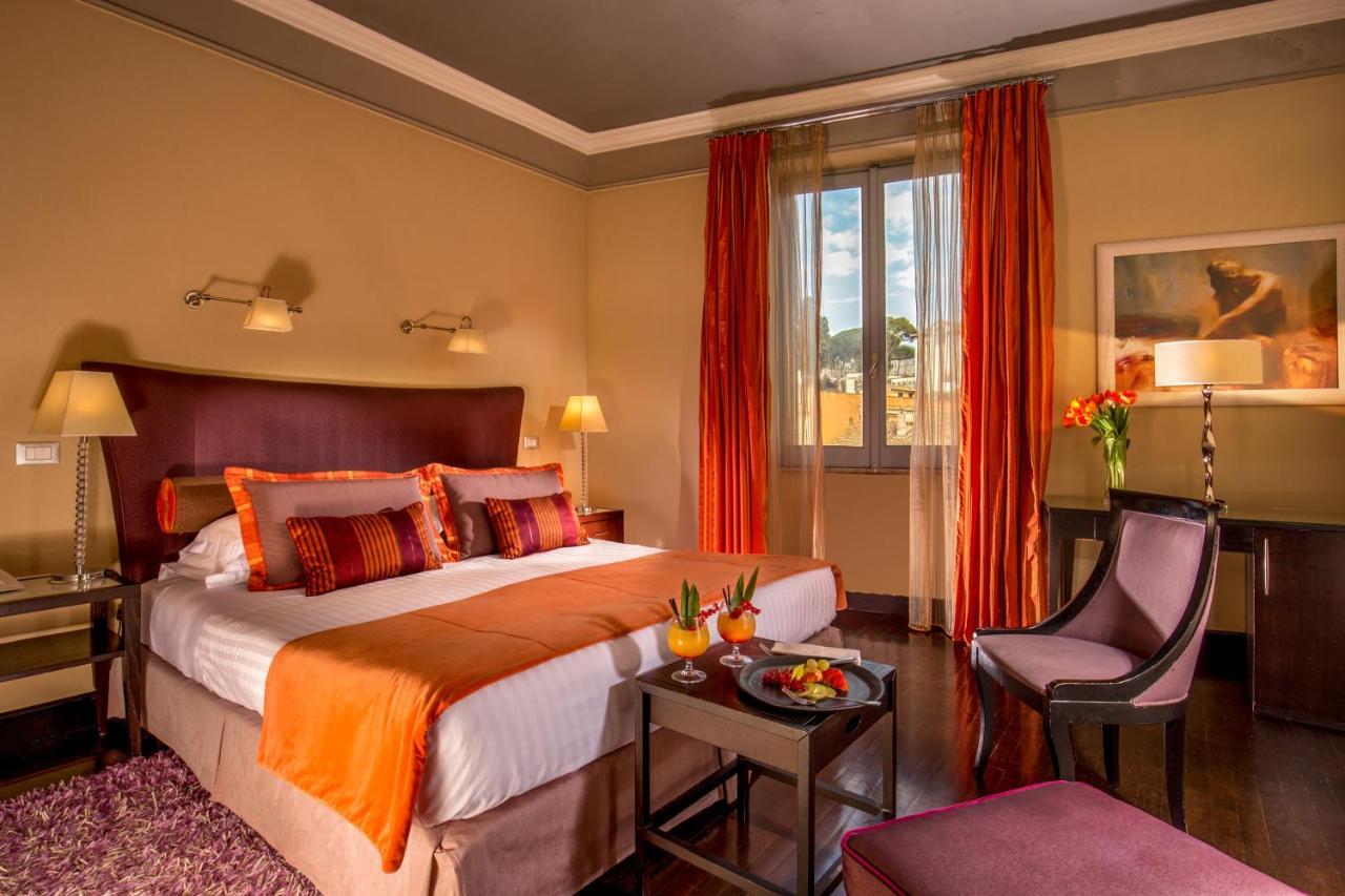 The Inn Apartments Spagna By The Goodnight Company Ρώμη Εξωτερικό φωτογραφία