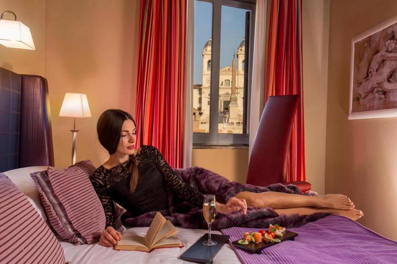 The Inn Apartments Spagna By The Goodnight Company Ρώμη Εξωτερικό φωτογραφία