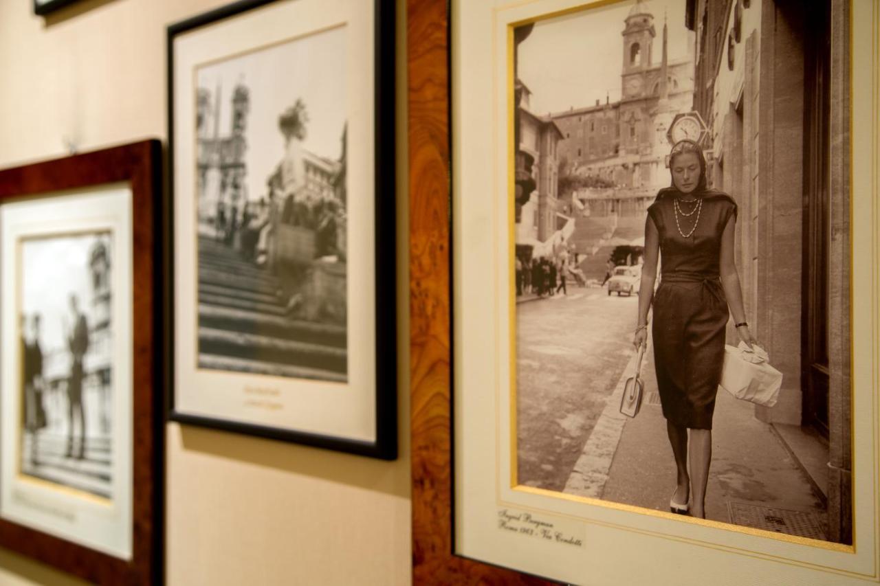 The Inn Apartments Spagna By The Goodnight Company Ρώμη Εξωτερικό φωτογραφία