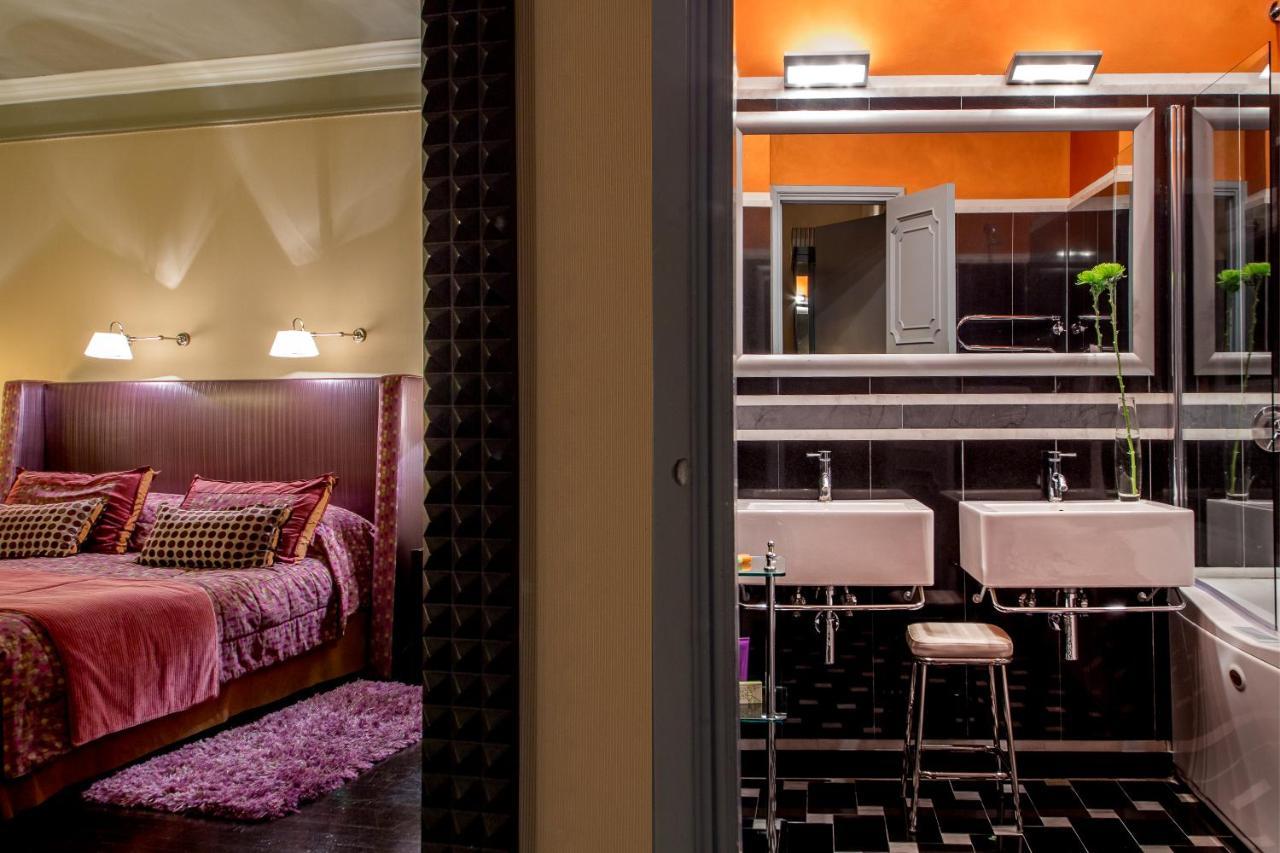 The Inn Apartments Spagna By The Goodnight Company Ρώμη Εξωτερικό φωτογραφία