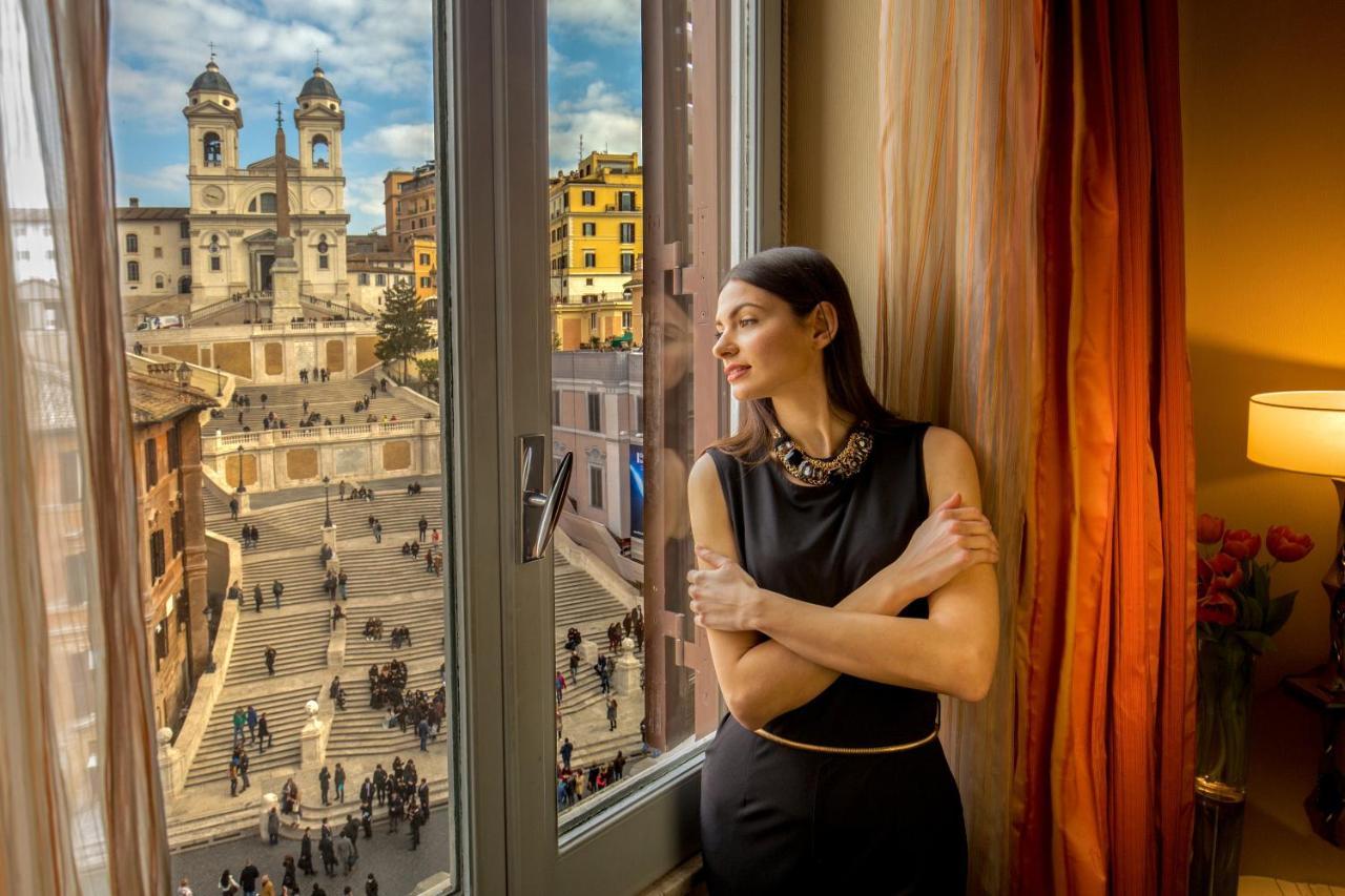 The Inn Apartments Spagna By The Goodnight Company Ρώμη Εξωτερικό φωτογραφία