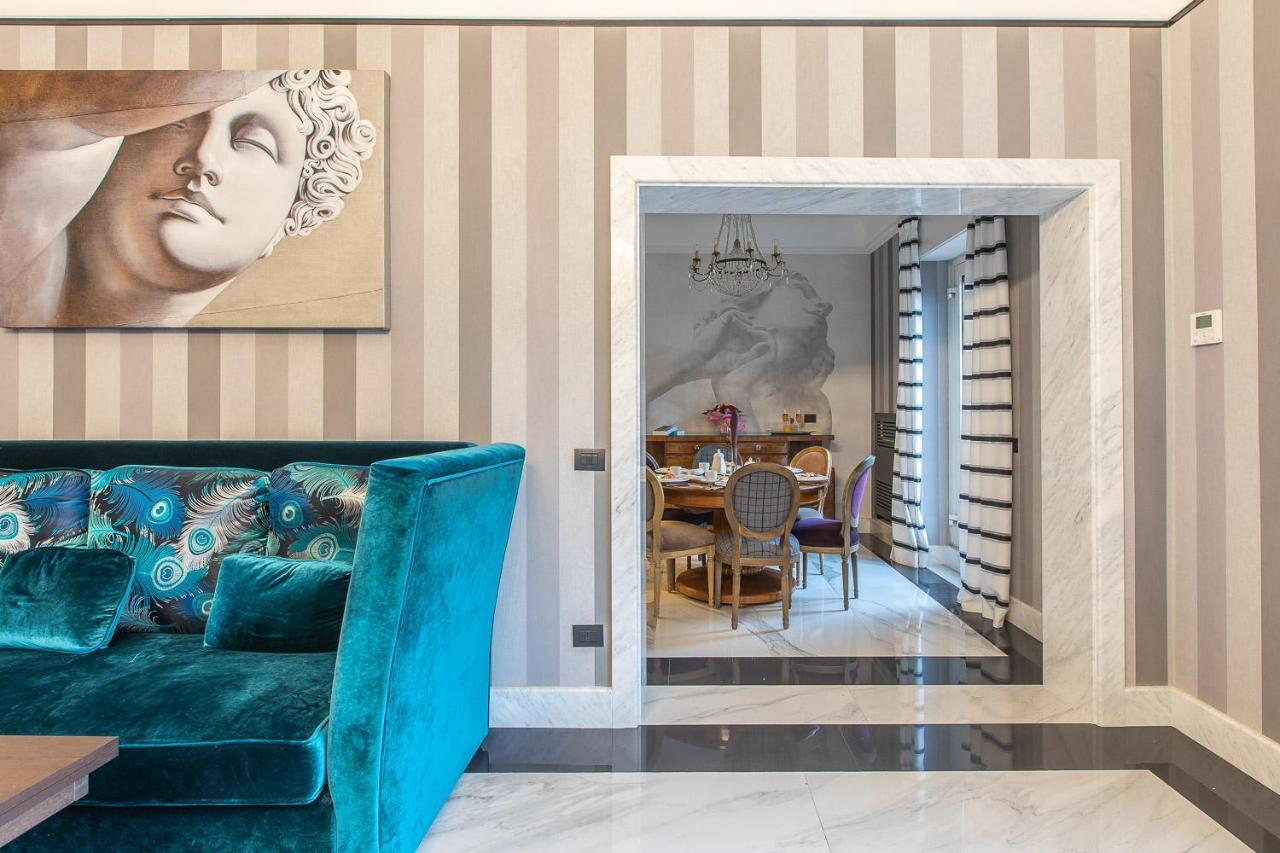 The Inn Apartments Spagna By The Goodnight Company Ρώμη Εξωτερικό φωτογραφία