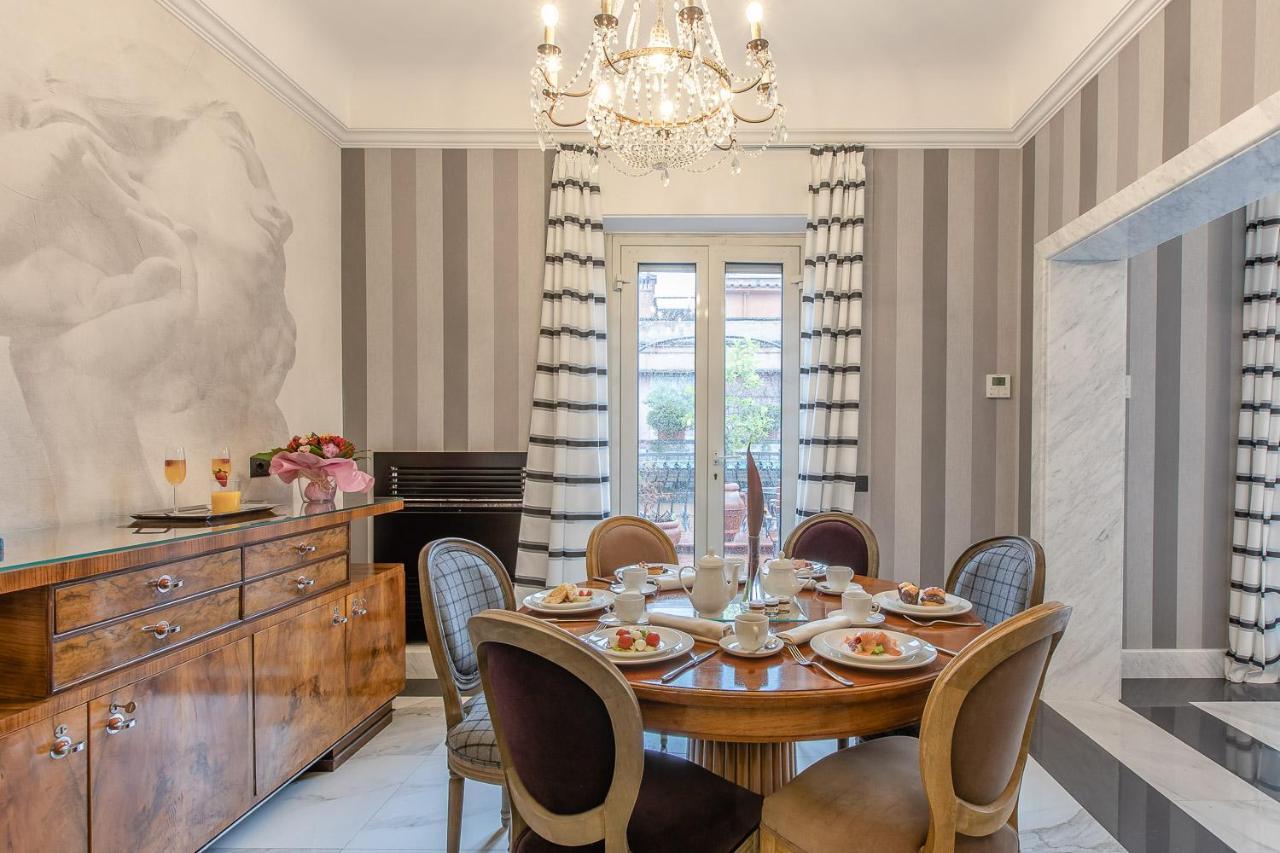 The Inn Apartments Spagna By The Goodnight Company Ρώμη Εξωτερικό φωτογραφία