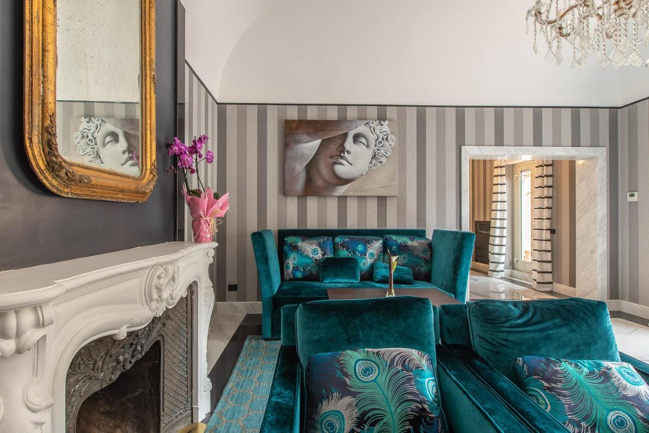 The Inn Apartments Spagna By The Goodnight Company Ρώμη Εξωτερικό φωτογραφία