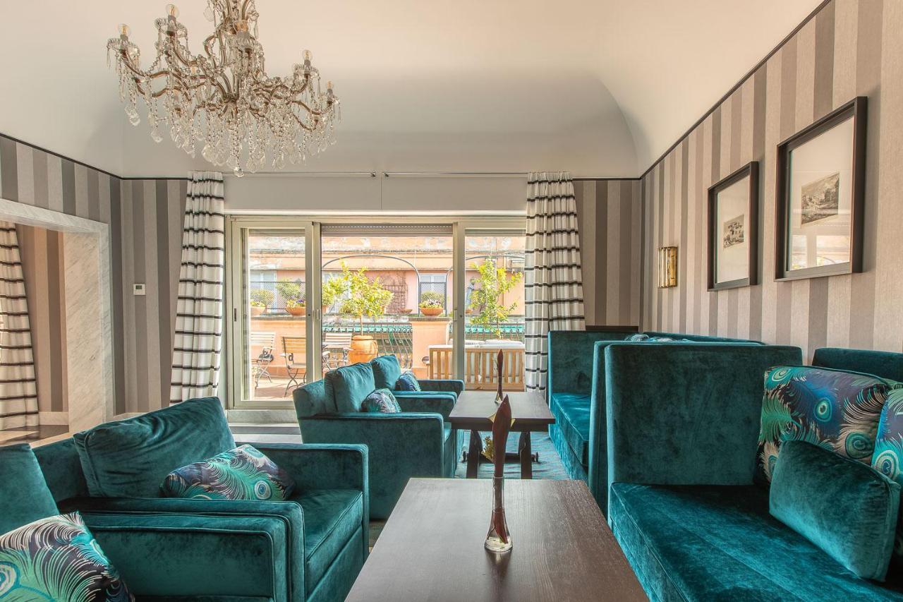 The Inn Apartments Spagna By The Goodnight Company Ρώμη Εξωτερικό φωτογραφία
