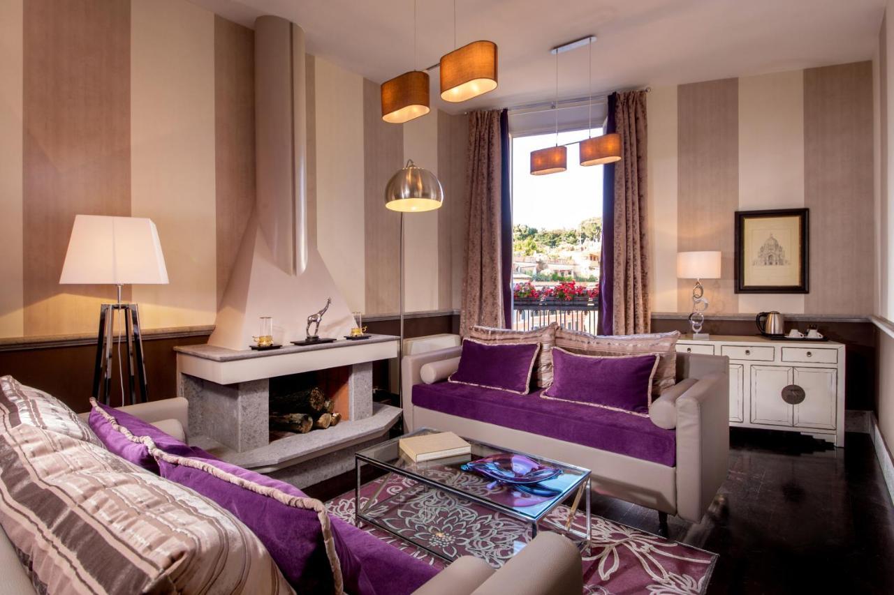 The Inn Apartments Spagna By The Goodnight Company Ρώμη Εξωτερικό φωτογραφία