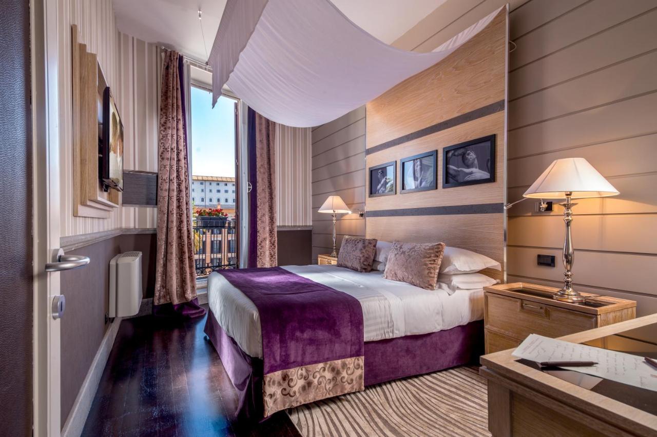 The Inn Apartments Spagna By The Goodnight Company Ρώμη Εξωτερικό φωτογραφία